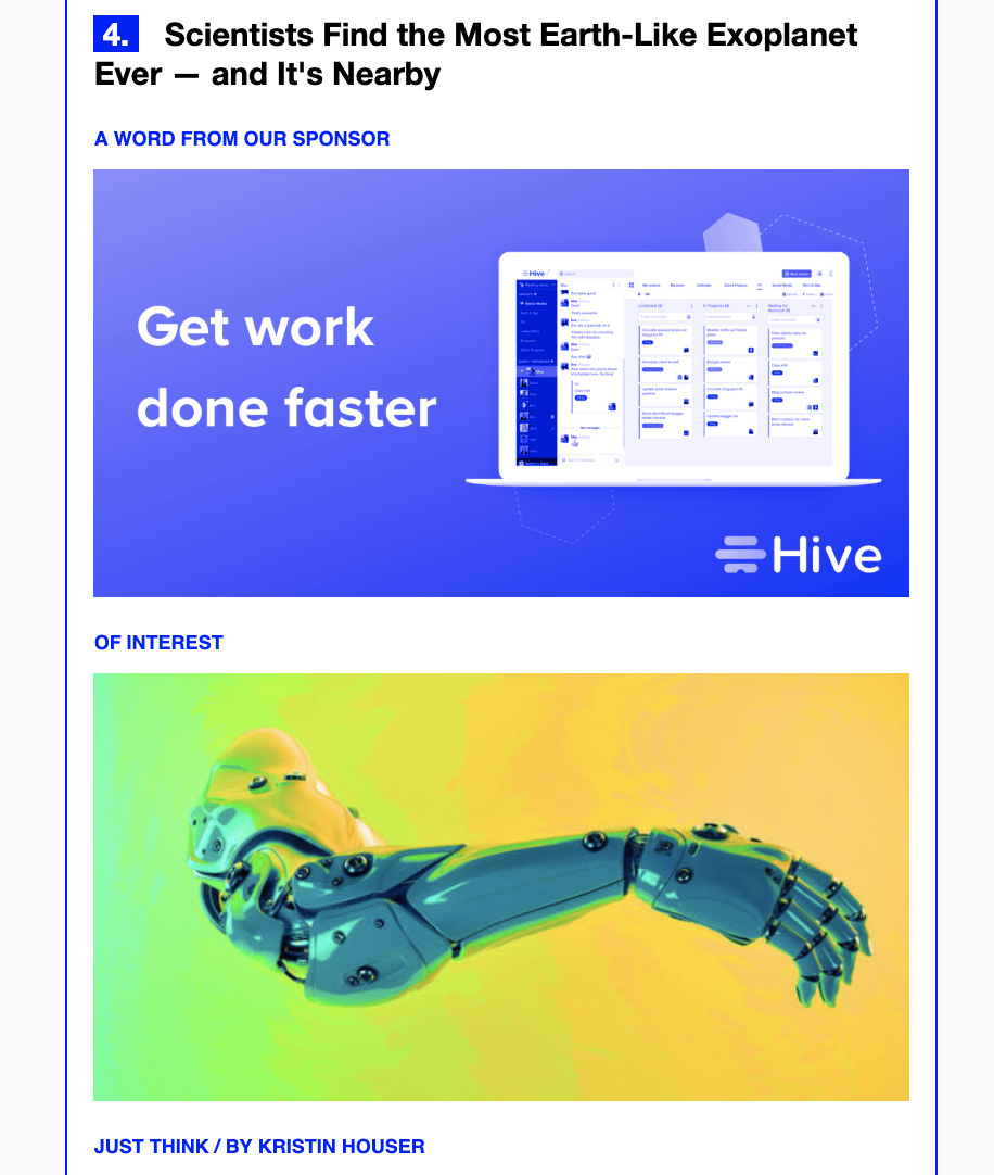 How to Reach Early Adopters with Email Advertising